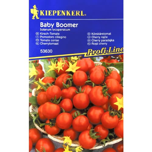 Pomidor cherry Baby Boomer F1 interface.image 1 interface.art 50070