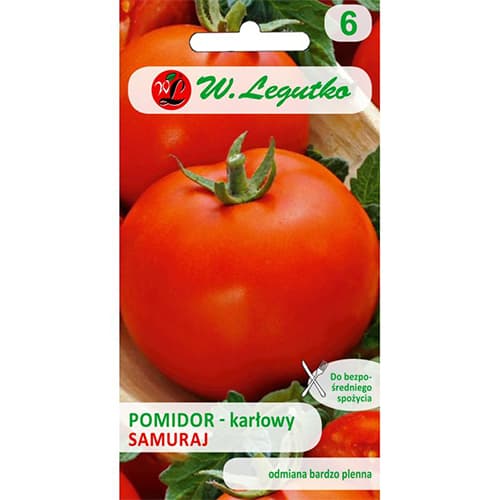 Pomidor gruntowy karłowy Samuraj interface.image 1 interface.art 86860