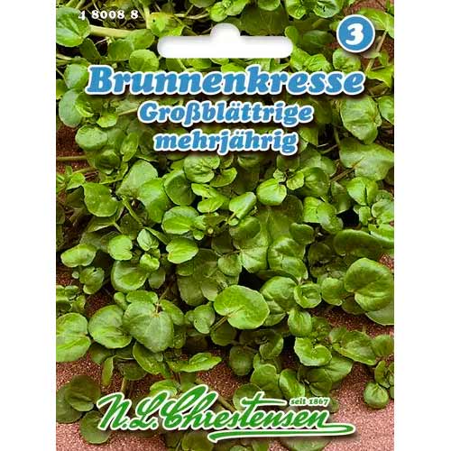 Поточарка, семена Chrestensen изображение 1 артикул 50041