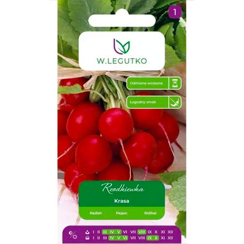 Репичка Krasa Legutko изображение 1 артикул 50138