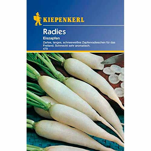 Репичка White Icicle изображение 1 артикул 96653