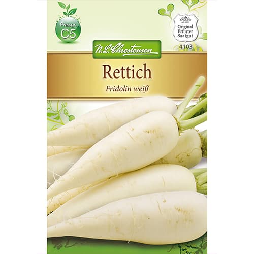 Ridiche albă Fridolin imagine 1 articol 78747