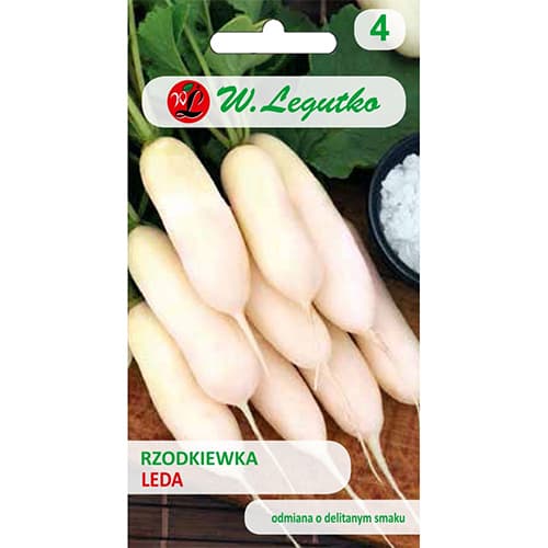 Ridiche albă Leda imagine 1 articol 96812