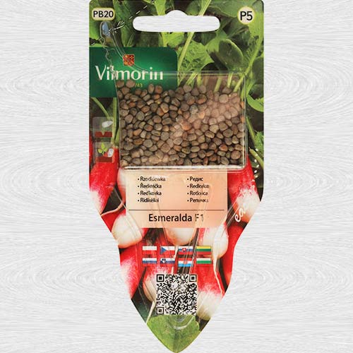 Ridiche Esmeralda F1 imagine 1 articol 69740