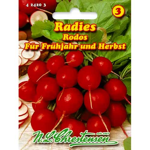 Ridiche Rodos Chrestensen imagine 1 articol 50054