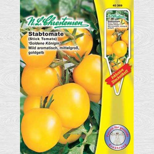 Roșie galbenă Golden Queen imagine 1 articol 69196