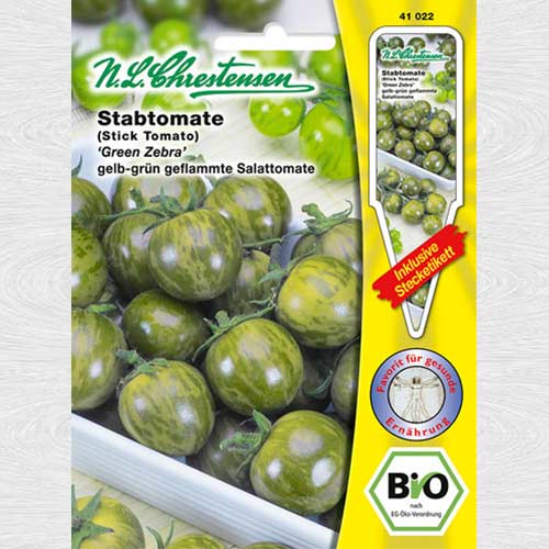 Roșie Green Zebra imagine 1 articol 69034