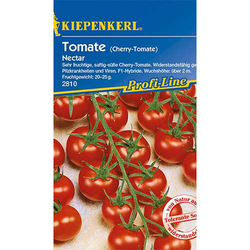 Roșie Nectar F1 Kiepenkerl imagine 1 articol 86412