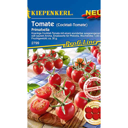 Roșie Primabella Kiepenkerl imagine 1 articol 86436