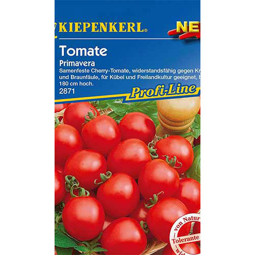 Roșie Primavera Kiepenkerl imagine 1 articol 86415