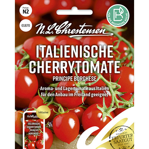 Roșie Principe Borgese Chrestensen imagine 1 articol 86051