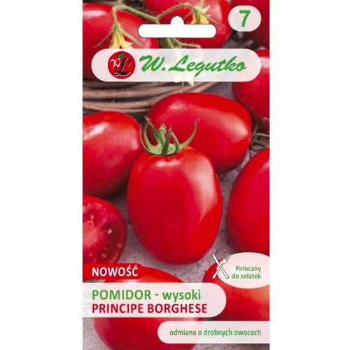 Roșie Principe Borghese Legutko imagine 1 articol 50136