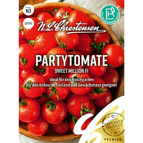 Roșie Sweet Million F1 imagine 1 articol 86072