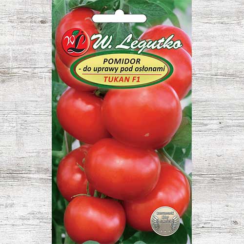 Roșie Tukan F1 imagine 1 articol 86893