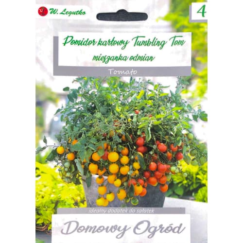 Roșie Tumbling Tom imagine 1 articol 69651