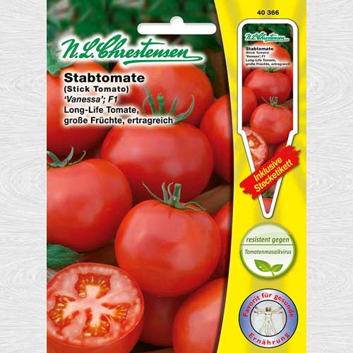 Roșie Vanesa F1 imagine 1 articol 69201