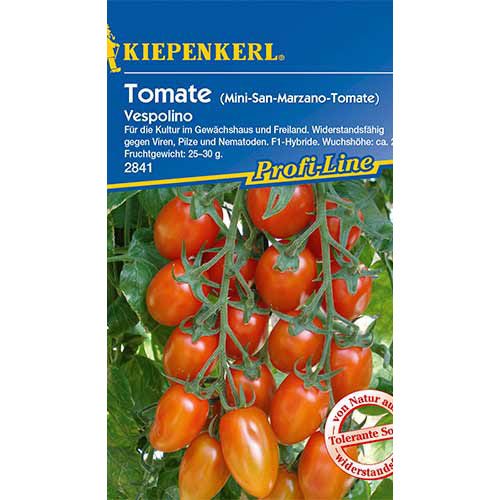 Roșie Vespolino F1 Kiepenkerl imagine 1 articol 86438