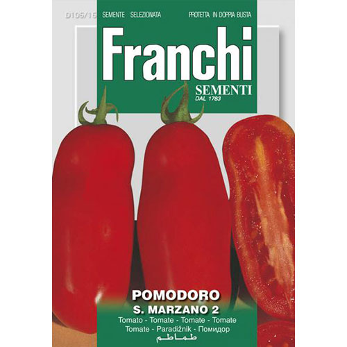 Roșie San Marzano 2 imagine 1 articol 87182