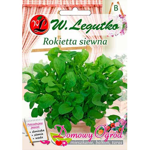 Rucola Rocket Legutko imagine 1 articol 69652