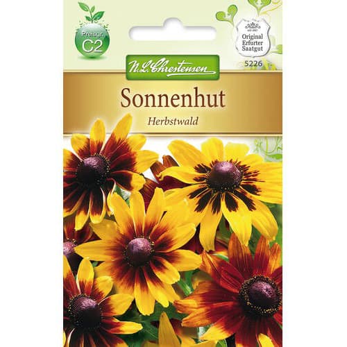 Rudbeckia (Bulgări de soare) Autumn Forrest imagine 1 articol 78934