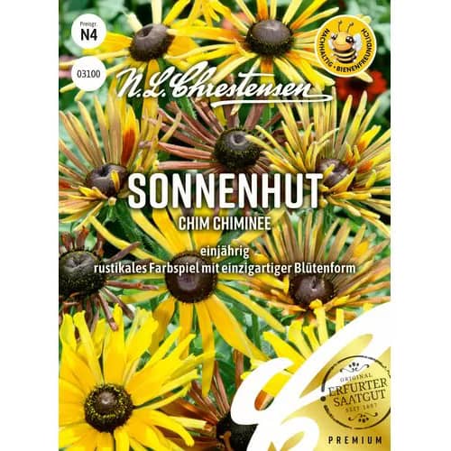 Rudbeckia (Bulgări de soare) Chim Chiminee imagine 1 articol 96452