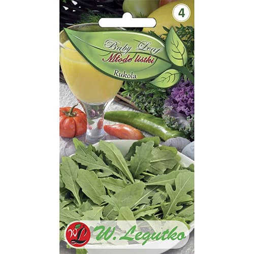 Рукола - Baby Leaf изображение 1 артикул 86711