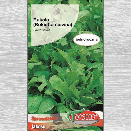Rukola jednoroczna (Rokietta siewna) interface.image 1 interface.art 77640