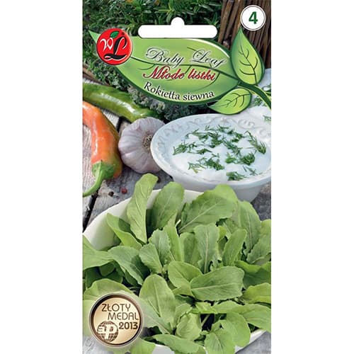 Рукола Rocket - Baby Leaf изображение 1 артикул 86710