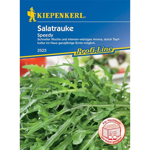 Рукола Speedy изображение 1 артикул 86523