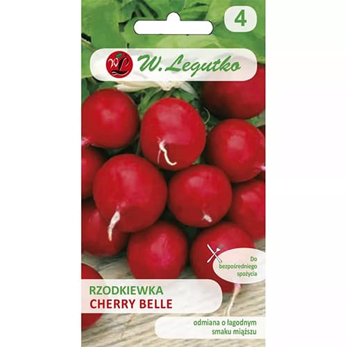 Rzodkiewka Cherry Belle interface.image 1 interface.art 69536