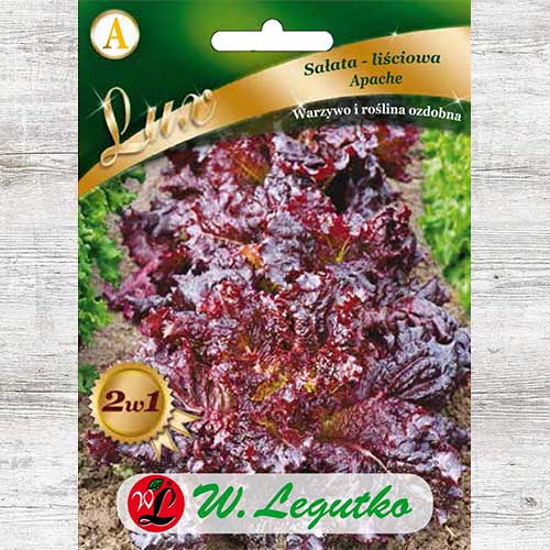 Salată Apache Legutko imagine 1 articol 86839