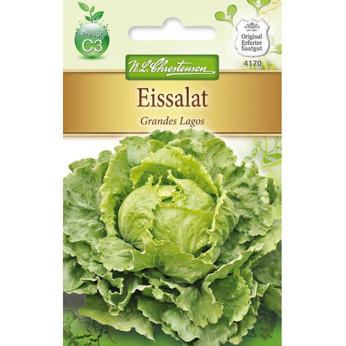 Салата Айсберг Grandes Lagos изображение 1 артикул 78761