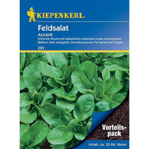 Salată de câmp (Fetică) Accent imagine 1 articol 77494