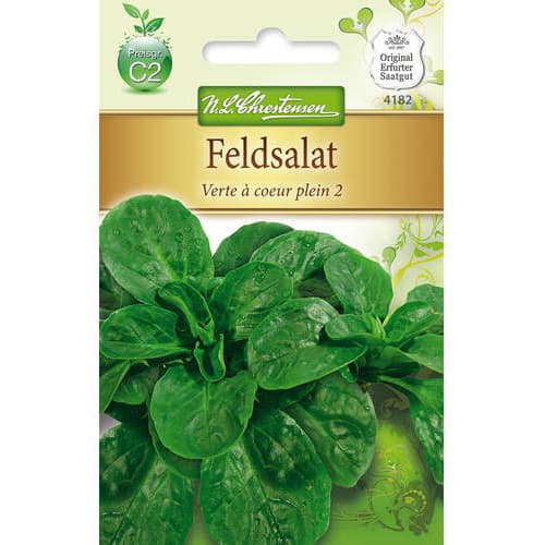 Salată de câmp (Fetică) Verte a couer plein 2 imagine 1 articol 78766