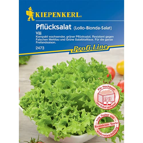 Salată de frunze Vili imagine 1 articol 96649