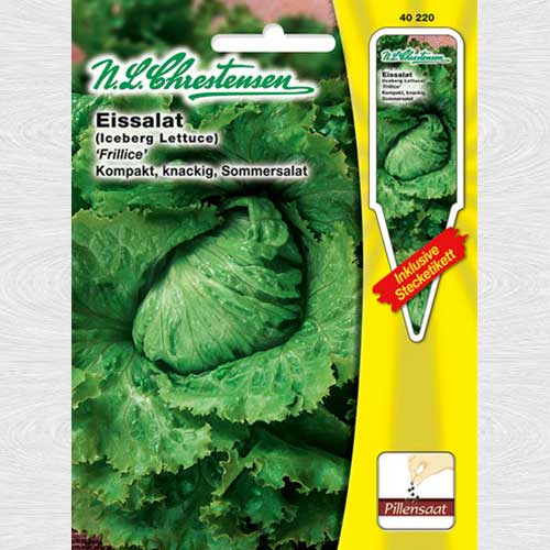 Salată iceberg Frillice imagine 1 articol 69067