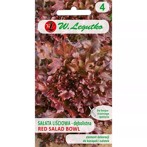 Salata debolistna Red Salad Bowl interface.image 1 interface.art 69541