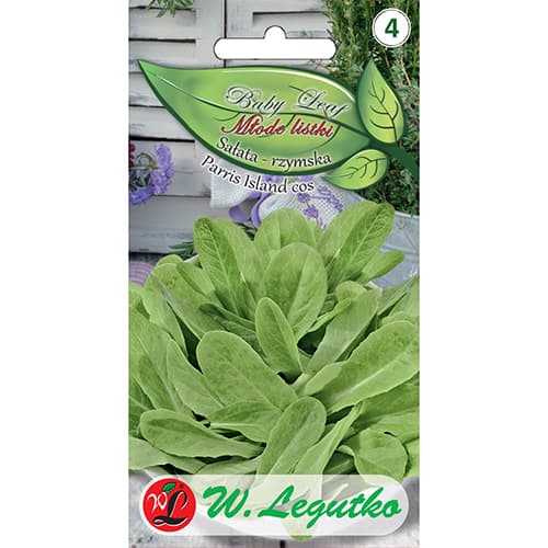 Салата Parris Island cos - Baby Leaf изображение 1 артикул 86714