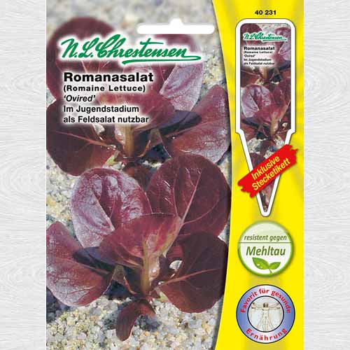 Salată romană Ovired imagine 1 articol 69164