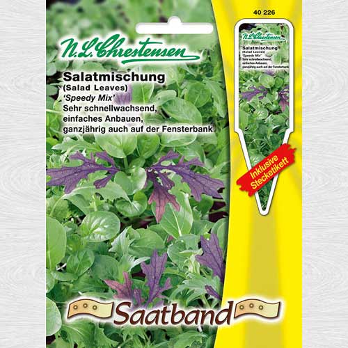 Salată Speedy Mix imagine 1 articol 69172