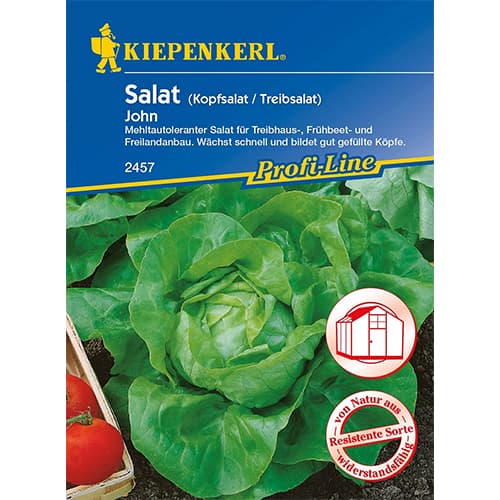 Salată verde John imagine 1 articol 96626