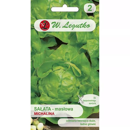 Salată verde Michalina imagine 1 articol 86901