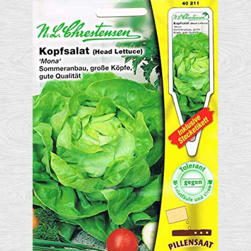 Salată verde Mona imagine 1 articol 69103