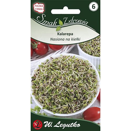 Семена за кълнове - алабаш изображение 1 артикул 86677