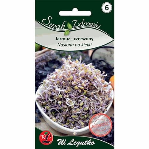 Семена за кълнове - кейл изображение 1 артикул 86676