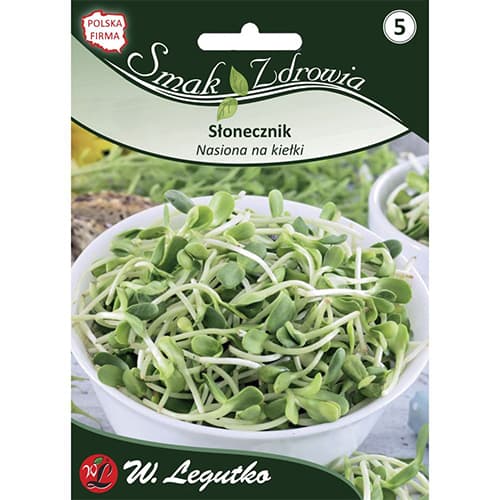 Семена за кълнове - слънчоглед изображение 1 артикул 86688