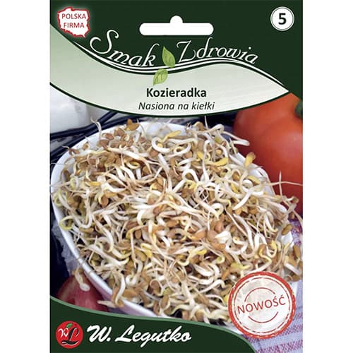 Семена за кълнове - сминдух изображение 1 артикул 86679