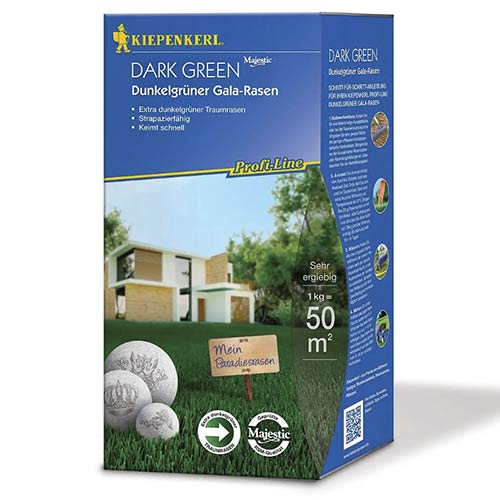 Semințe gazon Dark Green Gala imagine 1 articol 96900