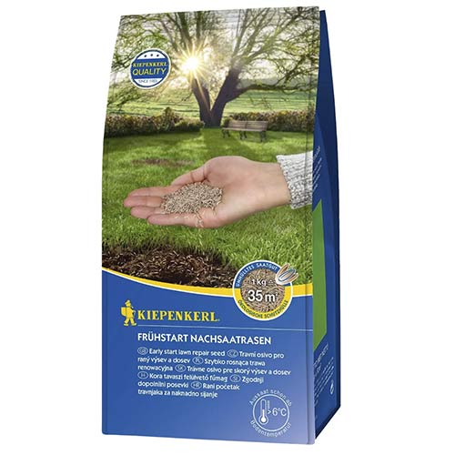 Semințe gazon pentru supransămânțare Early Start imagine 1 articol 96887