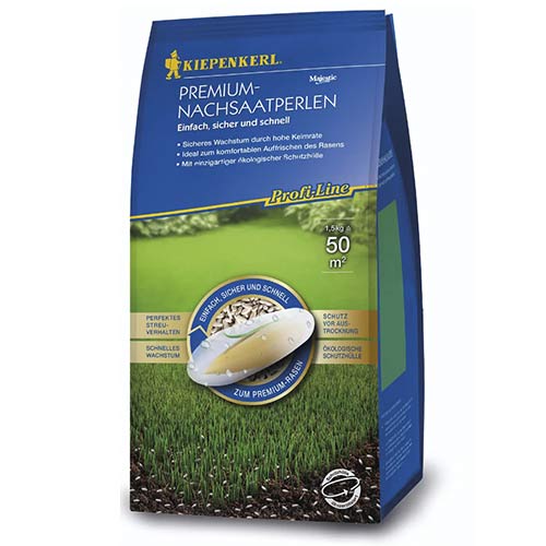 Semințe gazon reînsămânțare Premium imagine 1 articol 96902